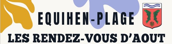 Les rendez-vous d'Août 2026