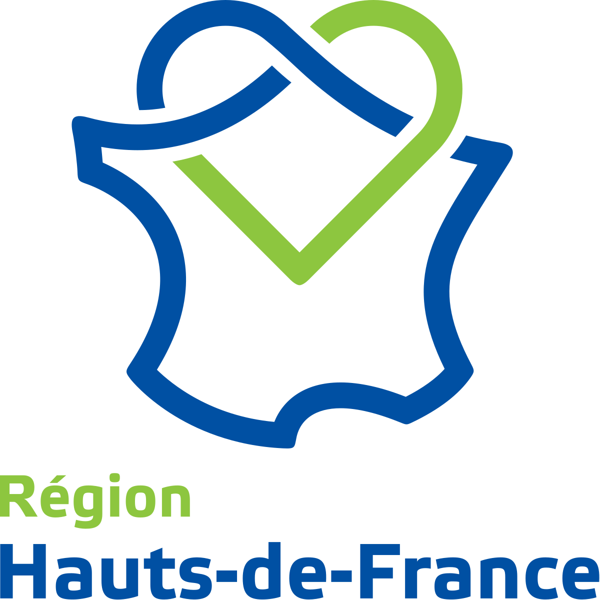 Logo région Hauts de France