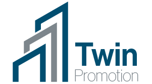 Logo twin promotion