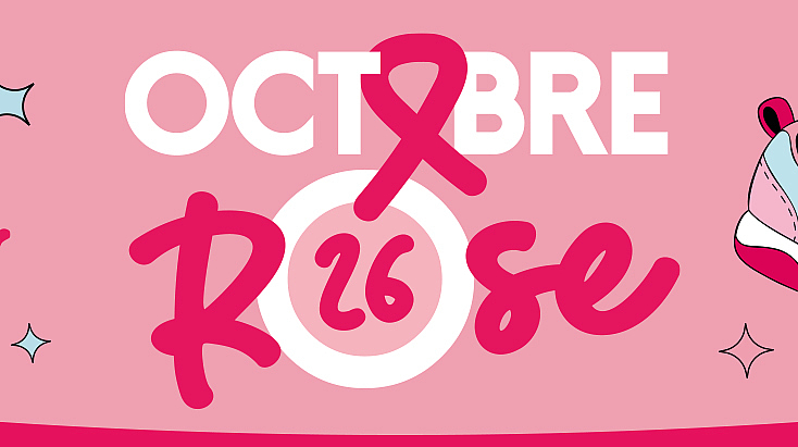 OCTOBRE ROSE