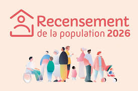 Recensement 2026