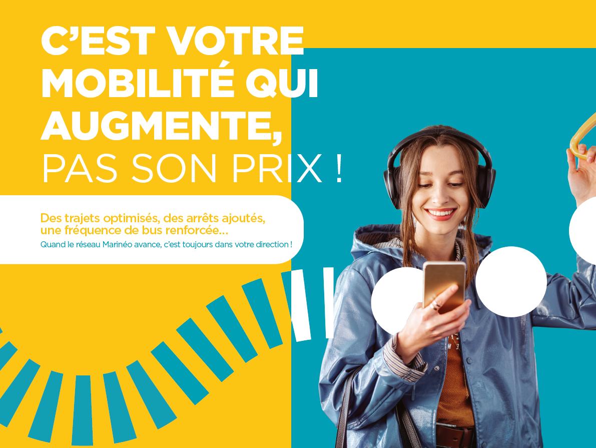 Nouveaux horaires de la ligne A